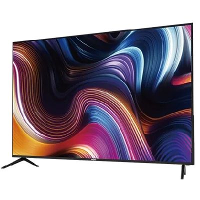 LE58K7700HQGA 58 Inch 4K Bezel Less Google Android TV - Smart AI Plus