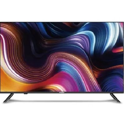 LE58K7700HQGA 58 Inch 4K Bezel Less Google Android TV - Smart AI Plus