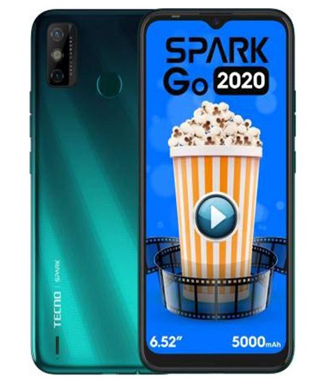 Tecno Spark Go 2020