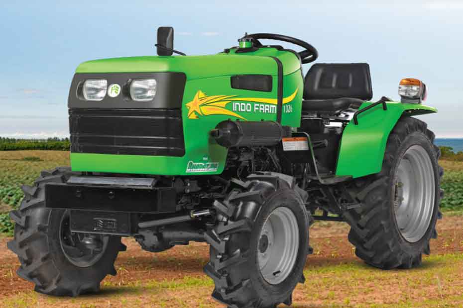Indo Farm 1026E