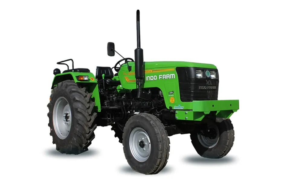 Indo Farm 3055 NV Plus 4WD Front Right Side