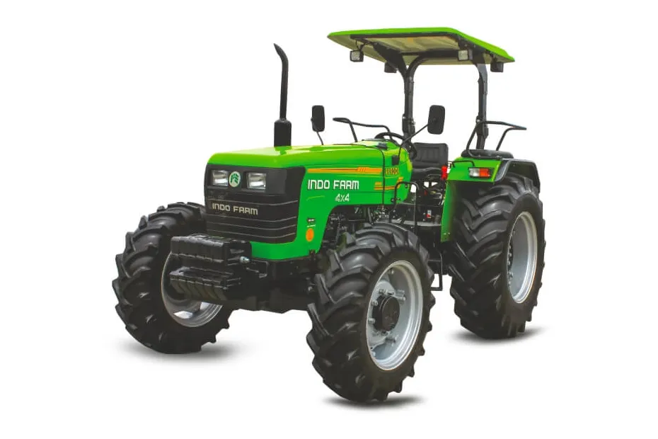 Indo Farm 4190 DI Front Left Side