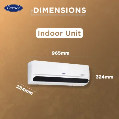 Indus Fxi Smart CAI20IN5R35W0 5 Star Inverter Split AC