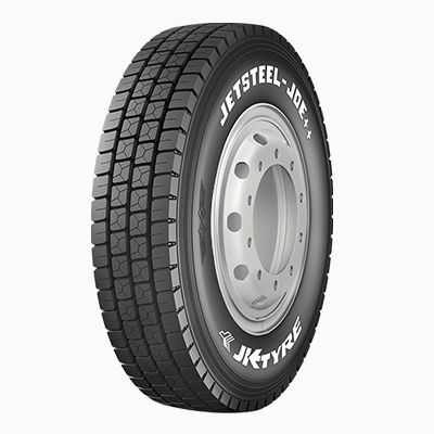 JK JETSTEEL JDE++ 10.00 R20