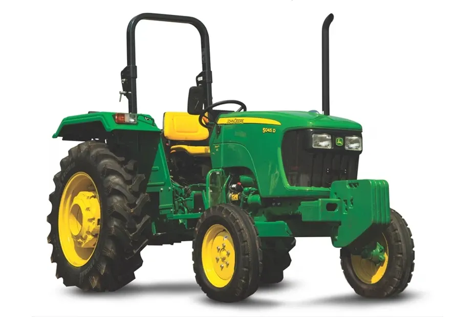 John Deere 5045D GearPro 2WD Right Front Three Quarter