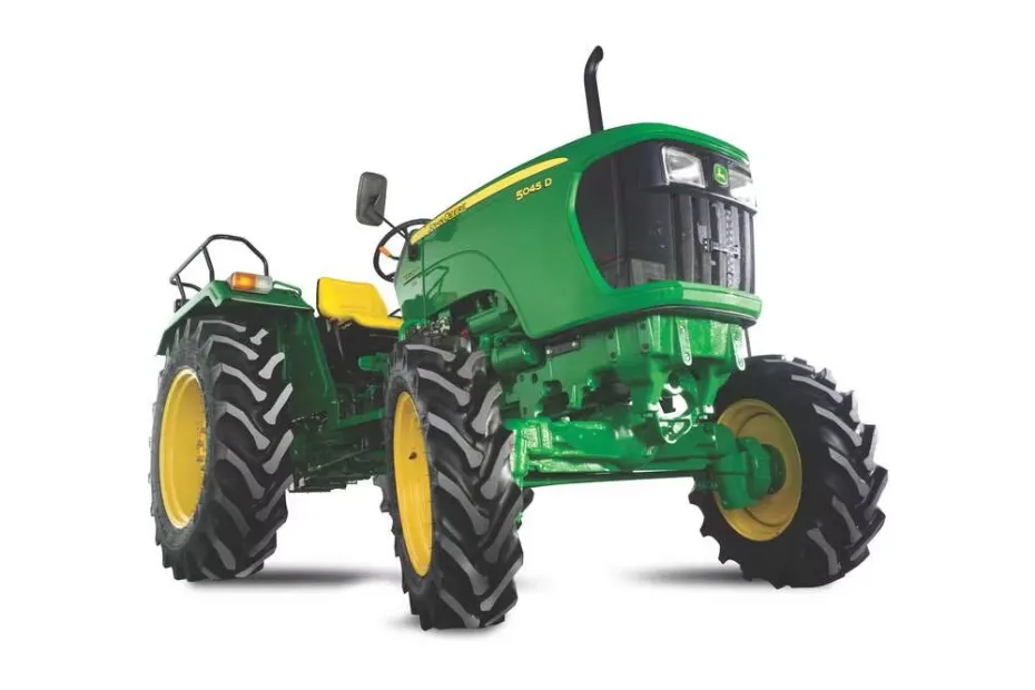 John Deere 5045 GearPro 4WD Right Front Three Quarter