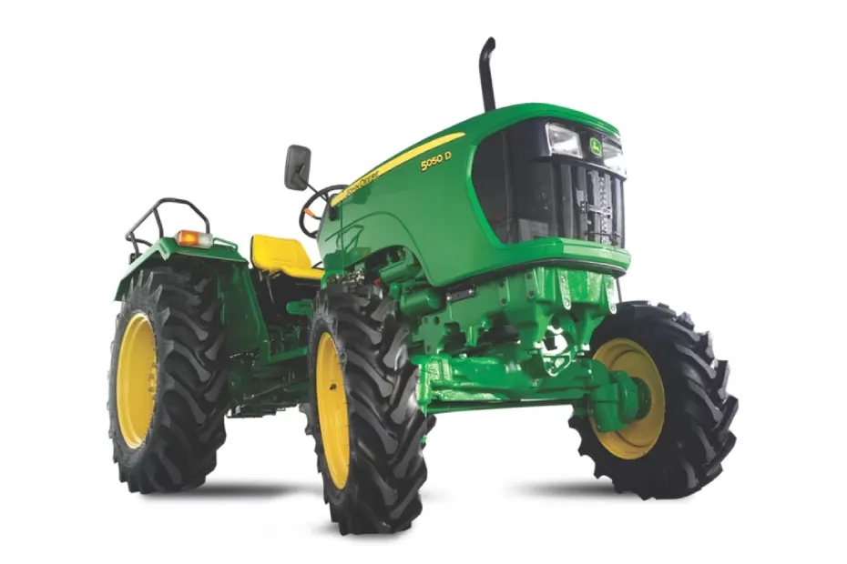 John Deere 5050D GearPro 4WD Exterior Image