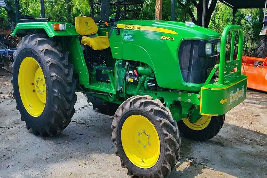 John Deere 5050D Price, Specifications and Offers
