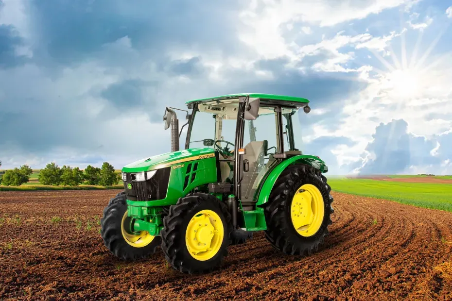 John Deere 5405 AC Cab