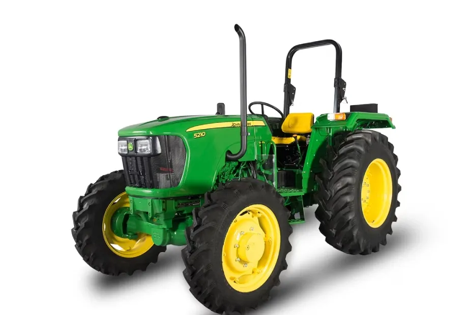 John Deere 5210 GearPro 4WD Front Left Side