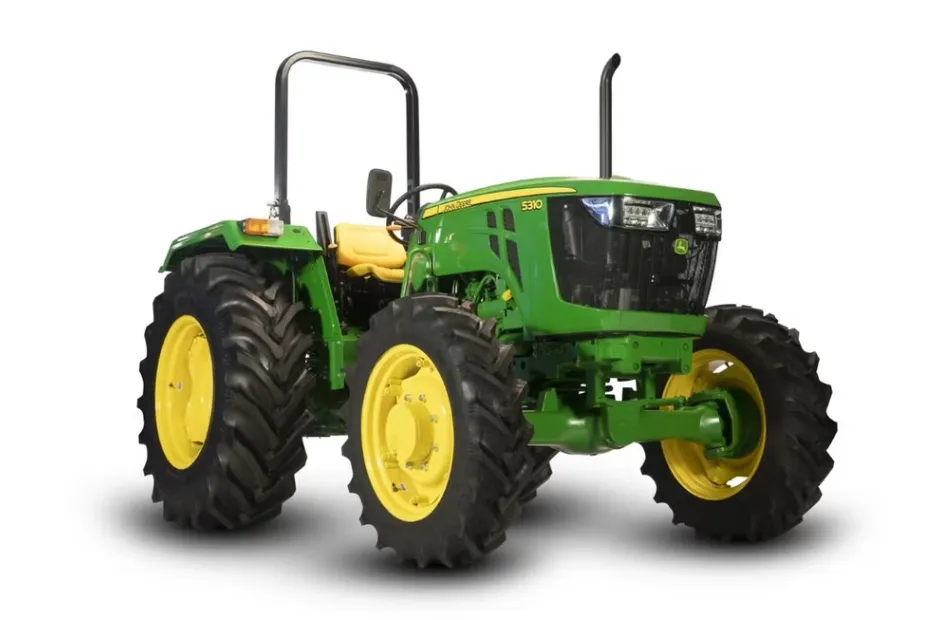 John Deere 5310 PowerTech 4WD Front Right Side