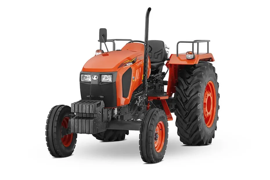 Kubota MU5502 2WD Front Left Side