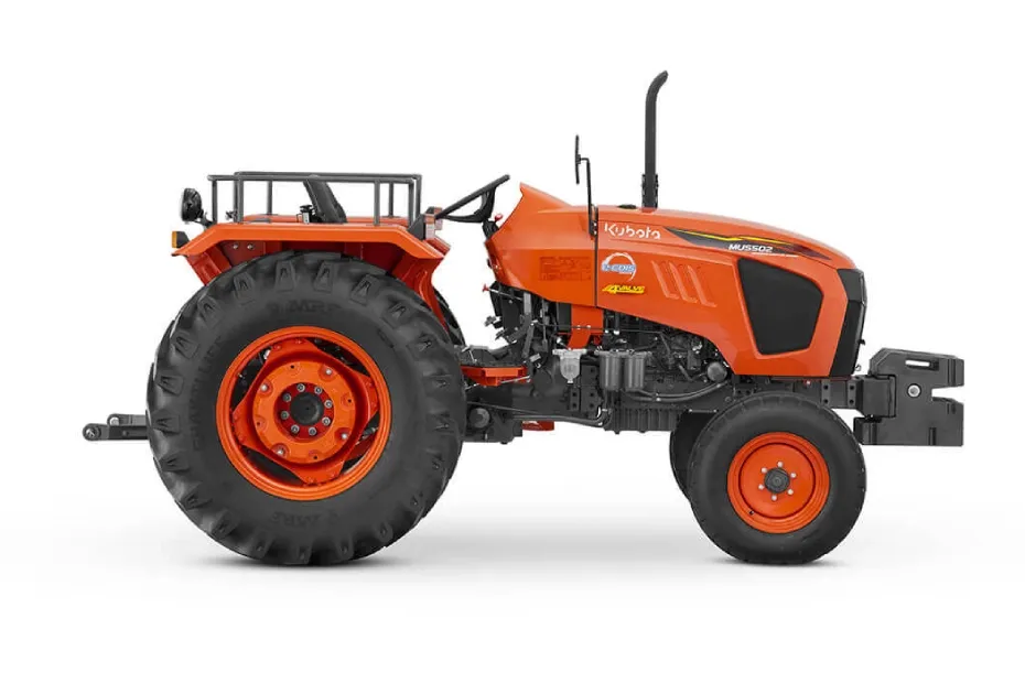 Kubota MU5502 2WD Right Side