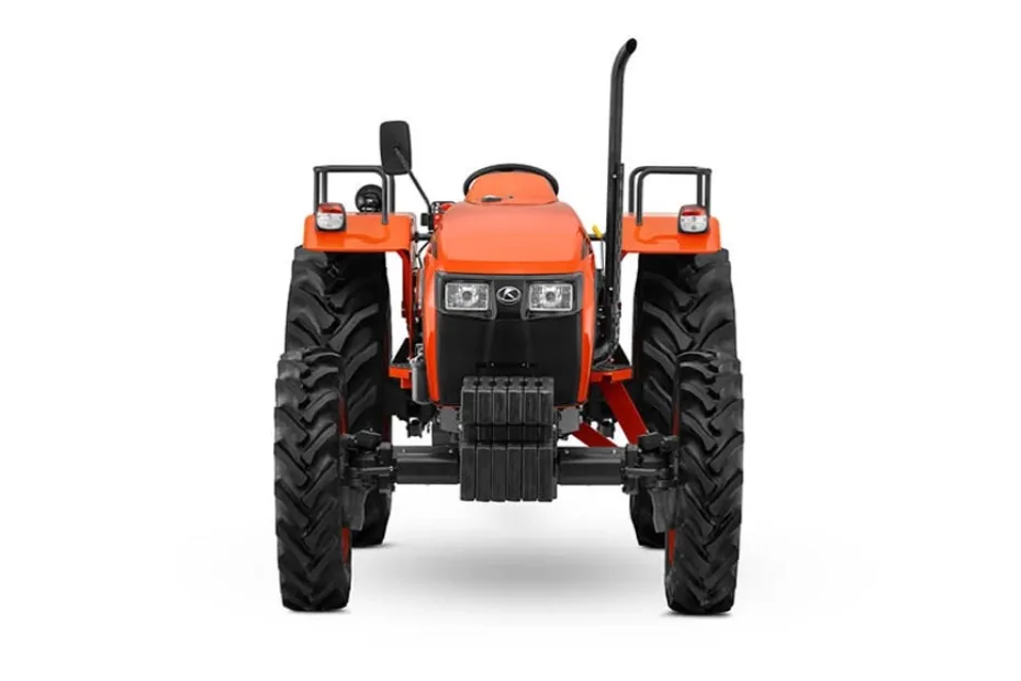 Kubota MU5502 4WD Front View