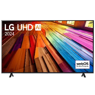 43UT80406LA 43 Inch 4K UHD AI Smart TV