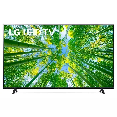 50UQ8040PSB 50 Inch UHD Smart LED TV
