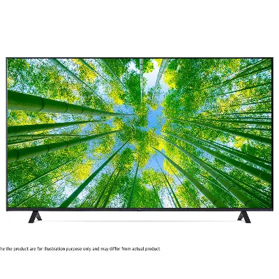 55UQ8040PSB 55 Inch UHD Smart LED TV