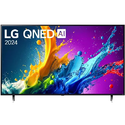 75QNED82T6A 75 Inch QNED AI 4K Smart TV