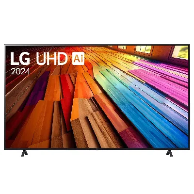 86UT80406LA 86 Inch 4K UHD AI Smart TV