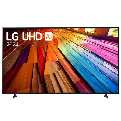 86UT80506LA 86 Inch UHD AI 4K Smart TV