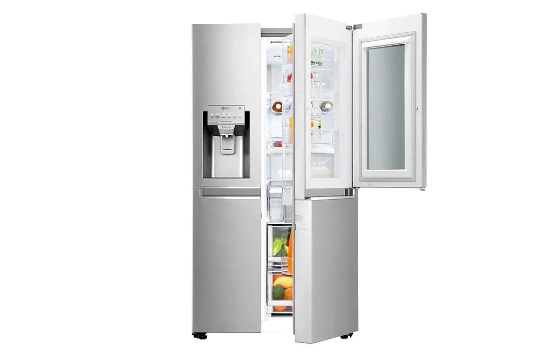 GC-X247CSAV 688 Ltr Side-by-Side Refrigerator