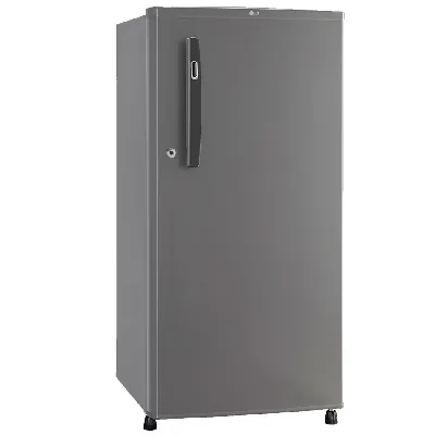 GL-B181OGXB 180L 1 Star Direct Cool Single Door Refrigerator