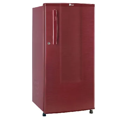 GL-B181OPRB 180L 1 Star Direct Cool Single Door Refrigerator