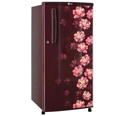 GL-B181OSJB 185L 1 Star Direct Cool Single Door Refrigerator
