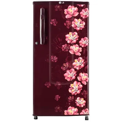 GL-B181OSJB 185L 1 Star Direct Cool Single Door Refrigerator