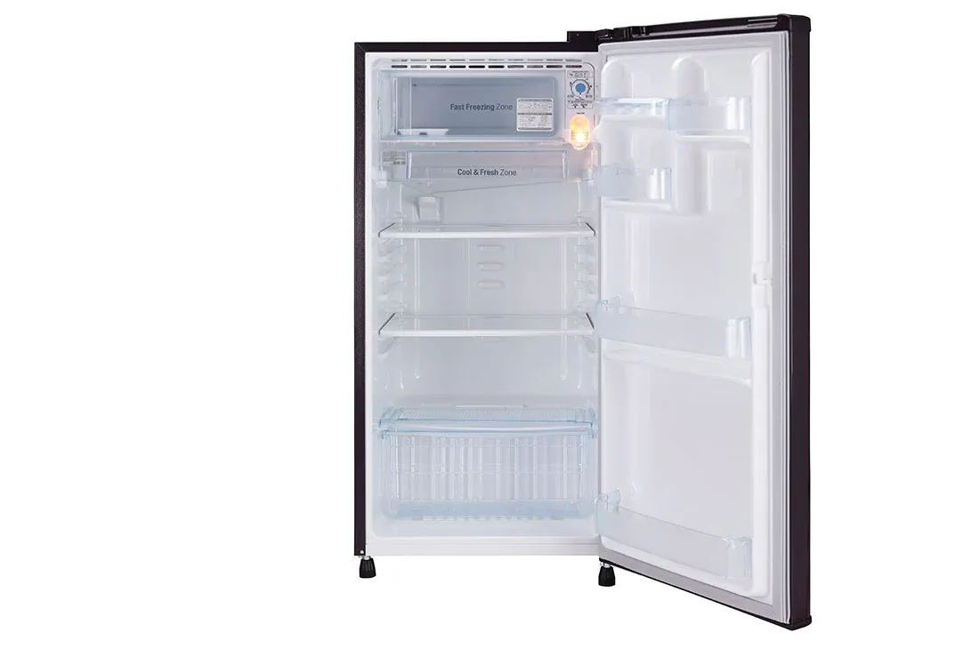 GL-B181RPDC 185 Ltr Single Door Refrigerator