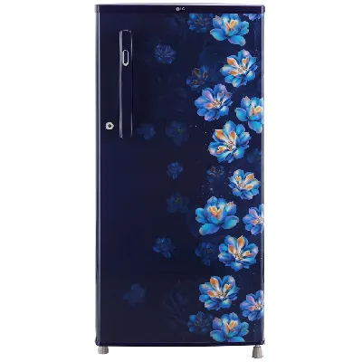 GL-B199OBJC 185L 2 Star Direct Cool Single Door Refrigerator