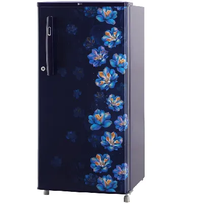 GL-B199OBJC 185L 2 Star Direct Cool Single Door Refrigerator