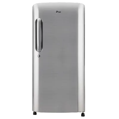 GL-B211HPZD 201L 3 Star Direct Cool Single Door Refrigerator