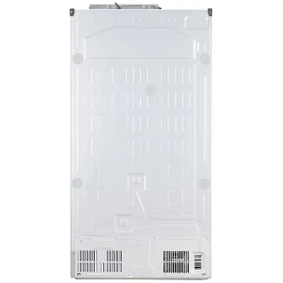 GL-B257DLW3 650L 3 Star Side by Side Refrigerator