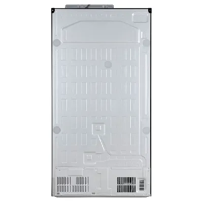 GL-B257EET3 650L 3 Star Side-By-Side Refrigerator