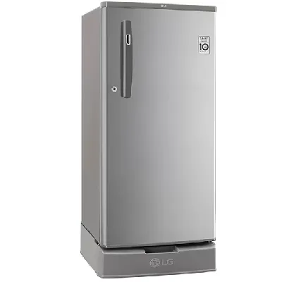 GL-D199OPZY 185L 4 Star Direct Cool Single Door Refrigerator