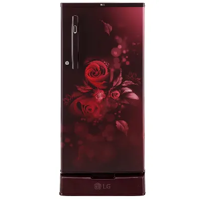 GL-D199OSEY 185L 4 Star Direct Cool Single Door Refrigerator