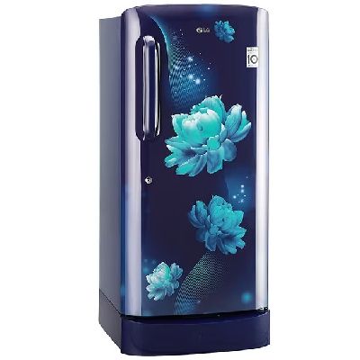 GL-D201ABCU 185 L, Smart Inverter Compressor Single Door Refrigerator