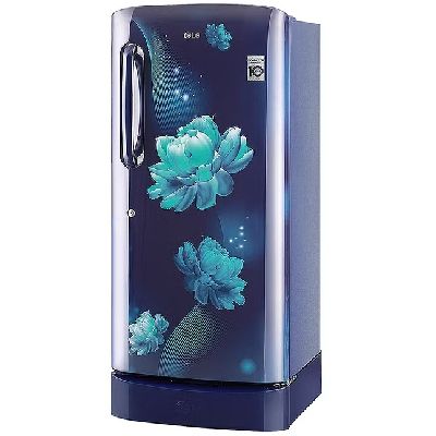 GL-D201ABCU 185 L, Smart Inverter Compressor Single Door Refrigerator