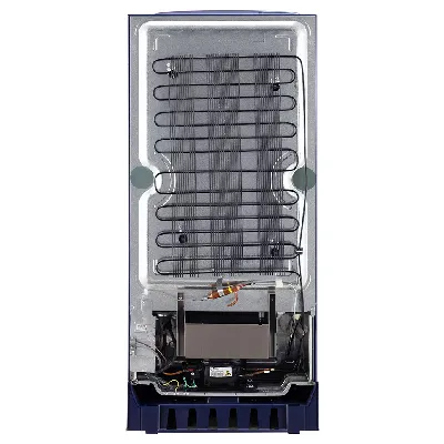 GL-D211HBIZ 201L 5 Star Single Door Refrigerator