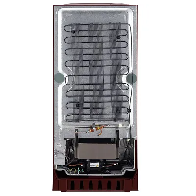 GL-D211HRWZ 201L 5 Star Single Door Refrigerator