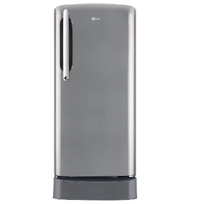 GL-D231APZY 210L 4 Star Single Door Refrigerator