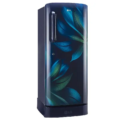 GL-D241ABAU 5 Star 224L Single Door Refrigerator