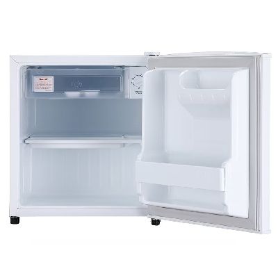GL-M051RSWE 43L, Super Stylish Single Door Bedroom Refrigerator