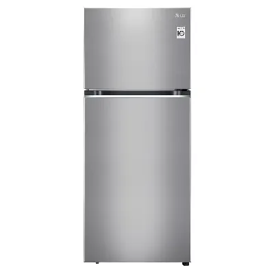 GL-S302SPZY 264L 2 Star Frost-Free Double Door Refrigerator