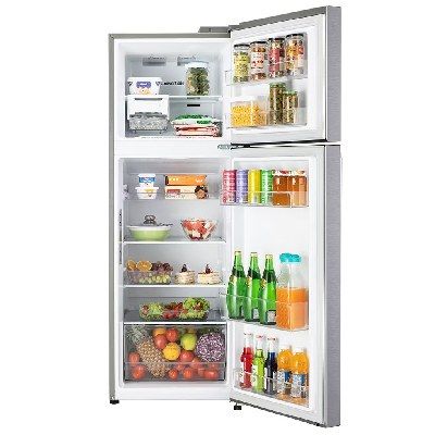 GL-T262TDSX Double Door Refrigerator