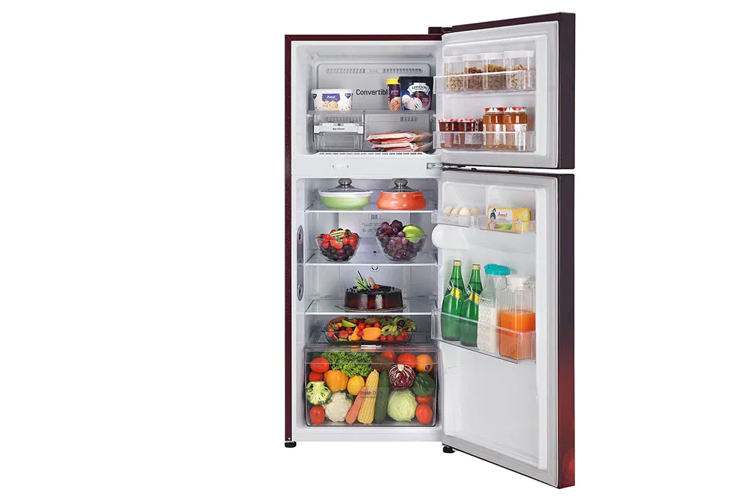 GL-T292RSCY 260 Ltr Double Door Refrigerator