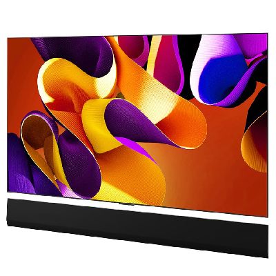 OLED55G46LA OLED evo AI G4 55 (139 cm) 4K Smart TV 2024