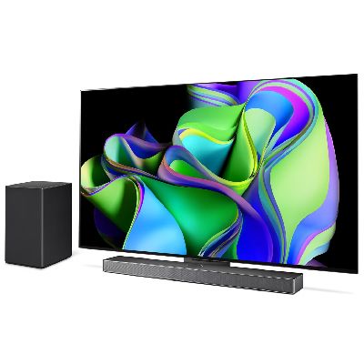 OLED65C3XSA OLED evo C3X 65 (164cm) 4K Smart TV