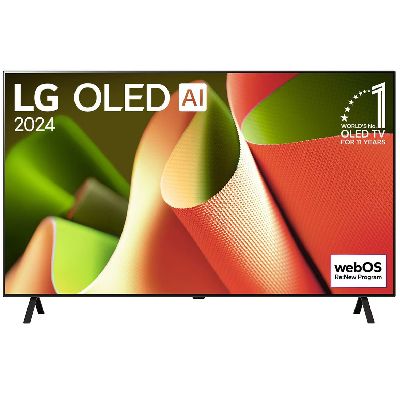 OLED77B46LA OLED AI B4 77 (195 cm) 4K Smart TV 2024